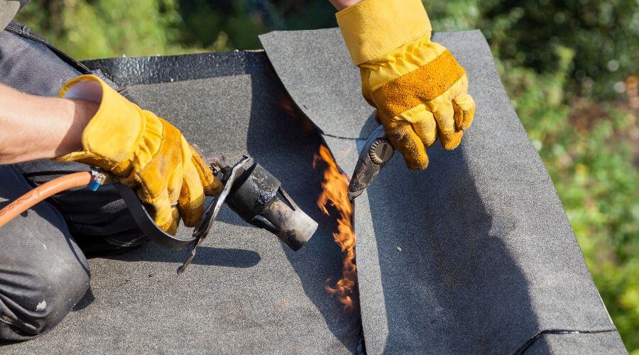 Professional New roof installation in East Carbon, UT